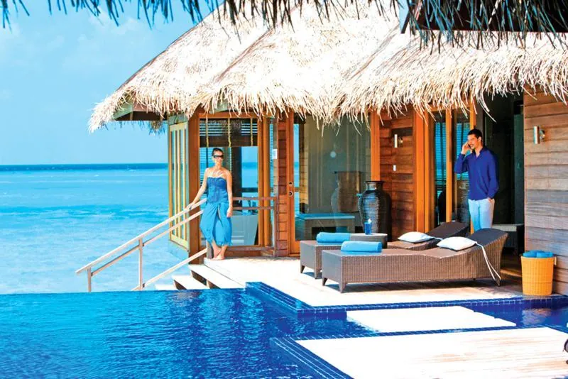 Maldives - Thiên đường của thiên đường Maldives thiên đường của thiên đường