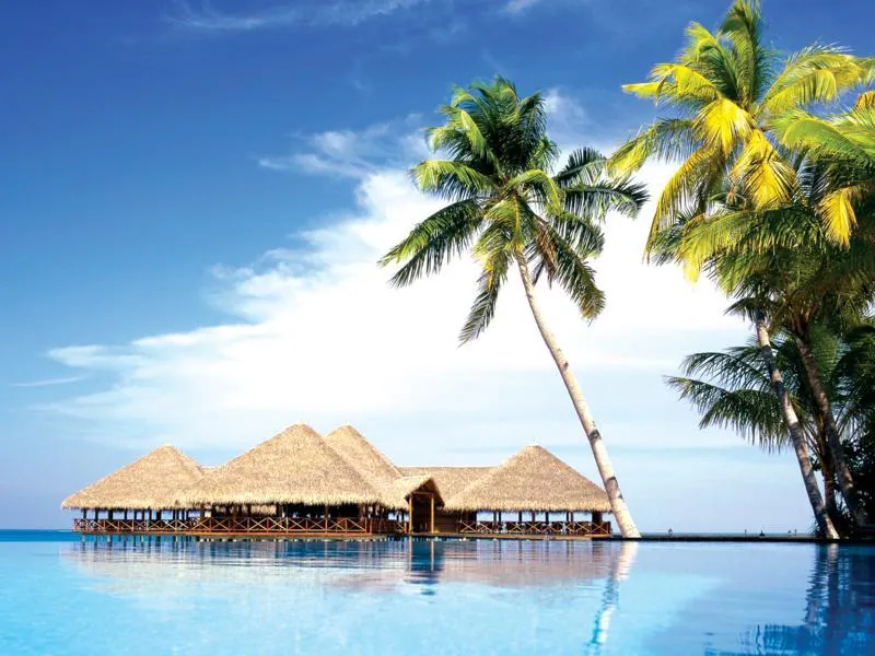 Maldives - Thiên đường của thiên đường Maldives thiên đường của thiên đường
