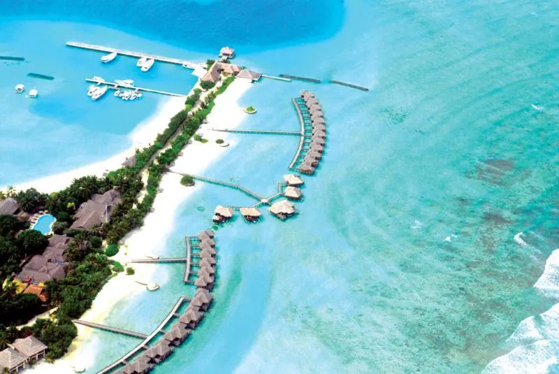 Maldives - Thiên đường của thiên đường Maldives thiên đường của thiên đường