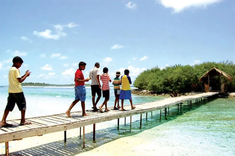 Maldives - Thiên đường của thiên đường Maldives thiên đường của thiên đường