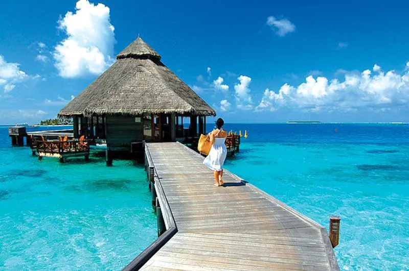 Maldives - Thiên đường của thiên đường Maldives thiên đường của thiên đường