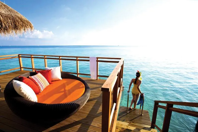 Maldives - Thiên đường của thiên đường Maldives thiên đường của thiên đường
