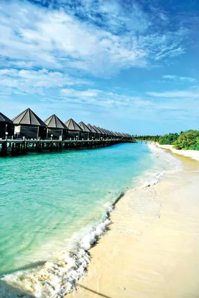 Maldives - Thiên đường của thiên đường Maldives thiên đường của thiên đường