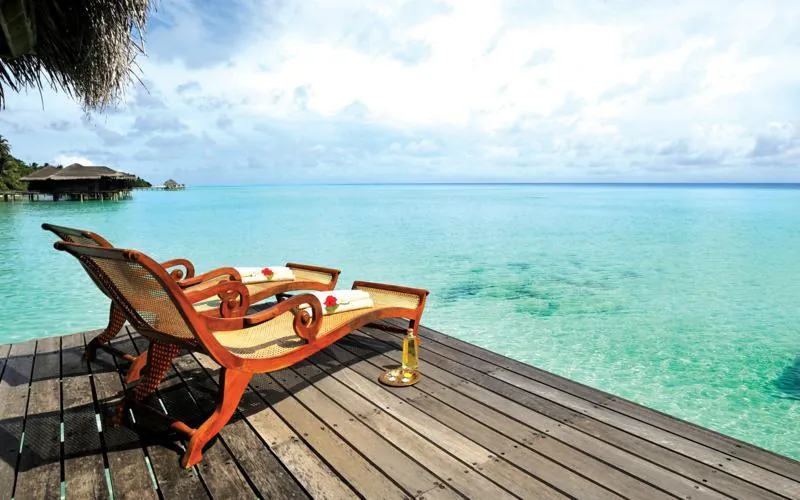 Maldives - Thiên đường của thiên đường Maldives thiên đường của thiên đường
