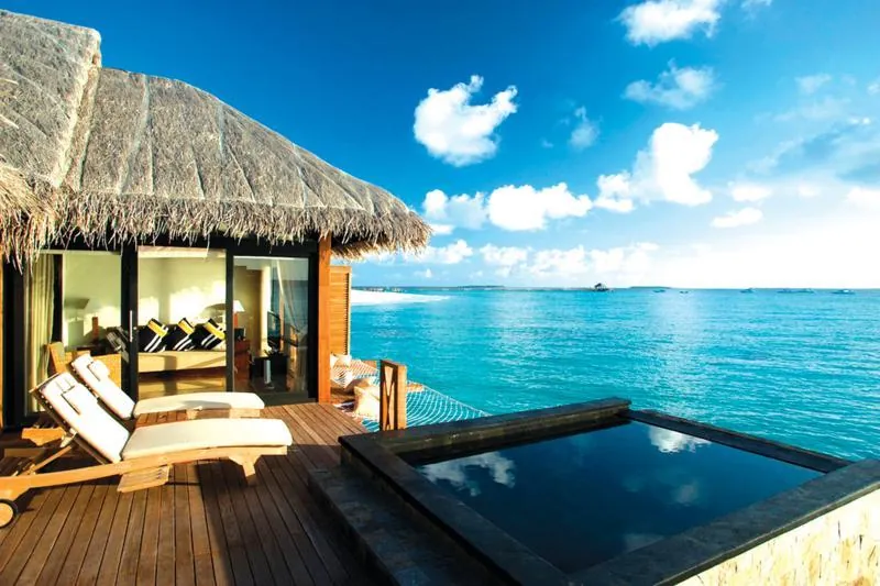 Maldives - Thiên đường của thiên đường Maldives thiên đường của thiên đường