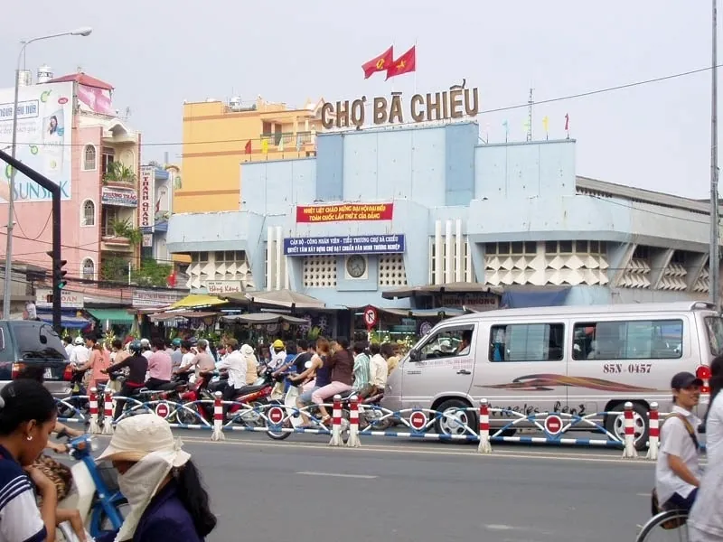Mua sắm đồ Tết ở đâu tại Sài Gòn? Mua sắm đồ Tết ở đâu tại Sài Gòn