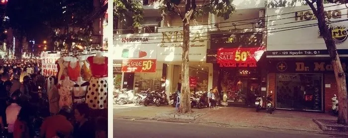 Mua sắm đồ Tết ở đâu tại Sài Gòn? Mua sắm đồ Tết ở đâu tại Sài Gòn