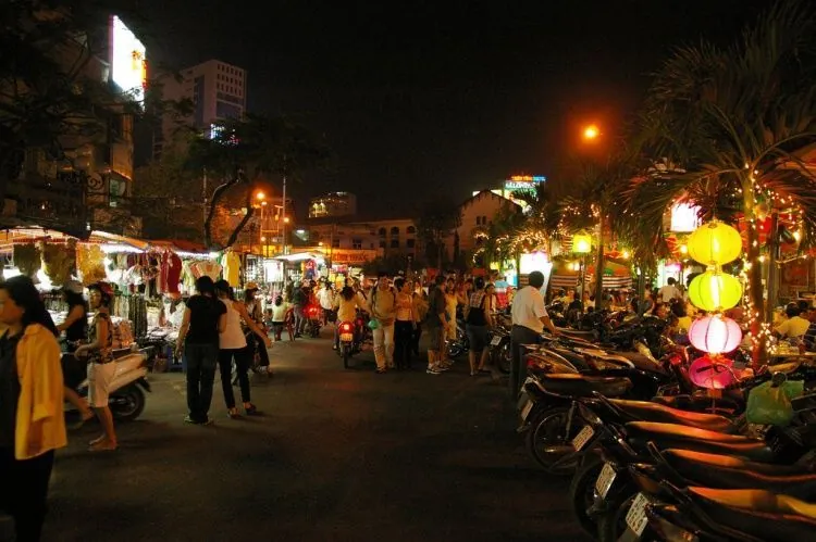 Năng lượng bất tận nơi Sài Gòn hoa lệ