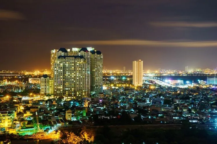 Năng lượng bất tận nơi Sài Gòn hoa lệ