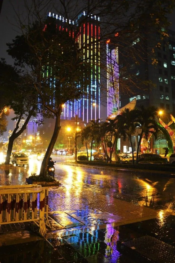 Năng lượng bất tận nơi Sài Gòn hoa lệ