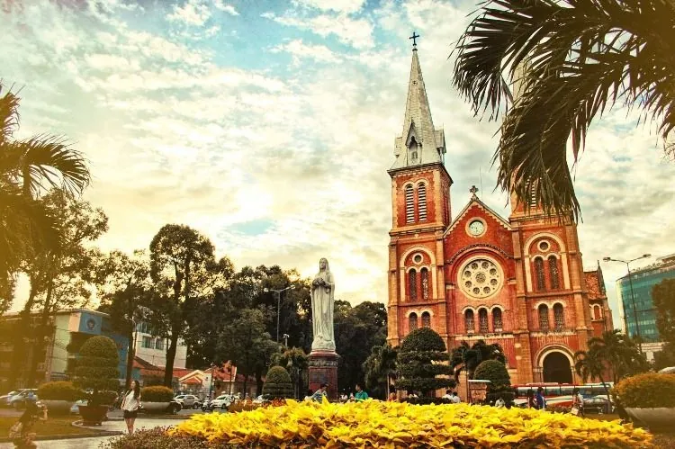Năng lượng bất tận nơi Sài Gòn hoa lệ