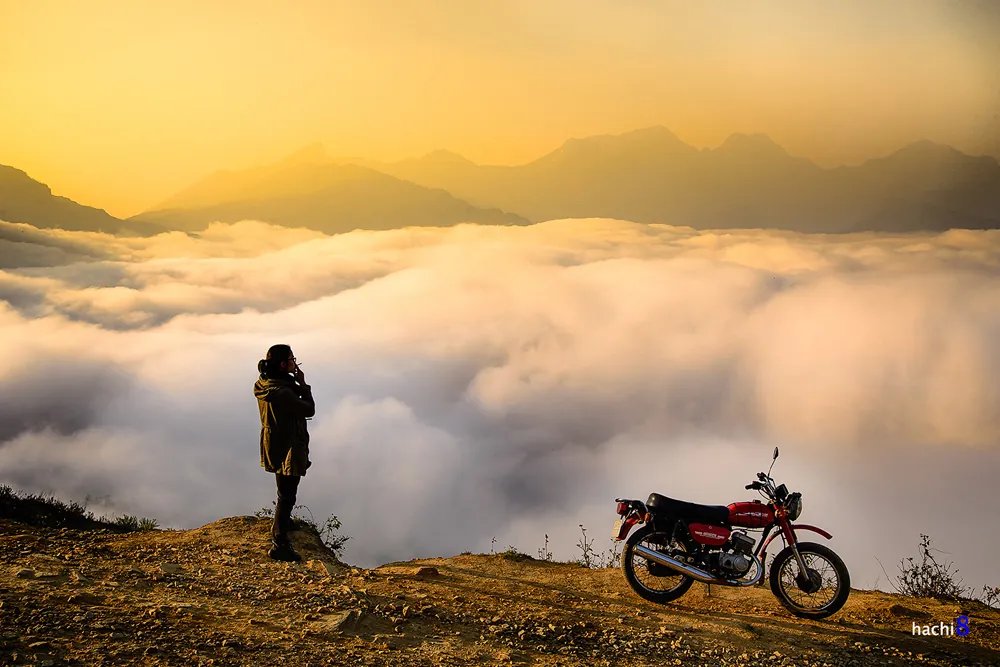 Ngải Thầu - Điểm phượt yêu thích mùa xuân Ngải Thầu điểm phượt yêu thích mùa xuân