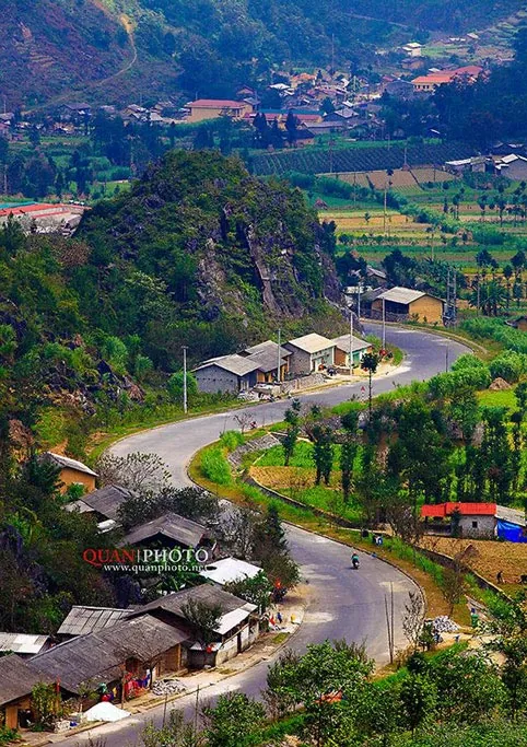 Ngắm Hà Giang đẹp mê hồn qua ảnh Ngắm Hà Giang đẹp mê hồn qua ảnh