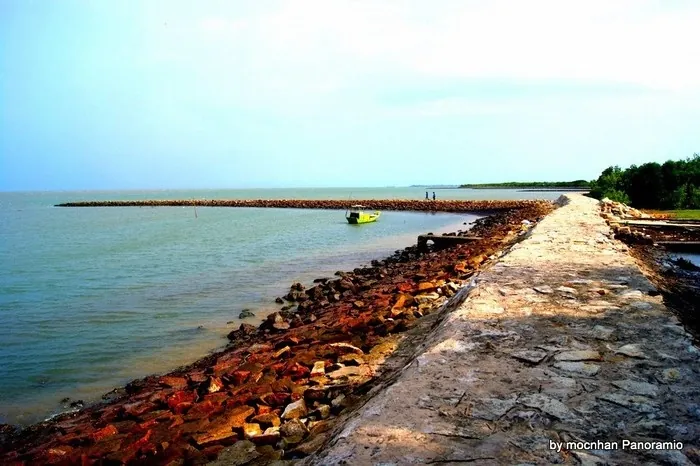 Cần Giờ hoang sơ mà trữ tình