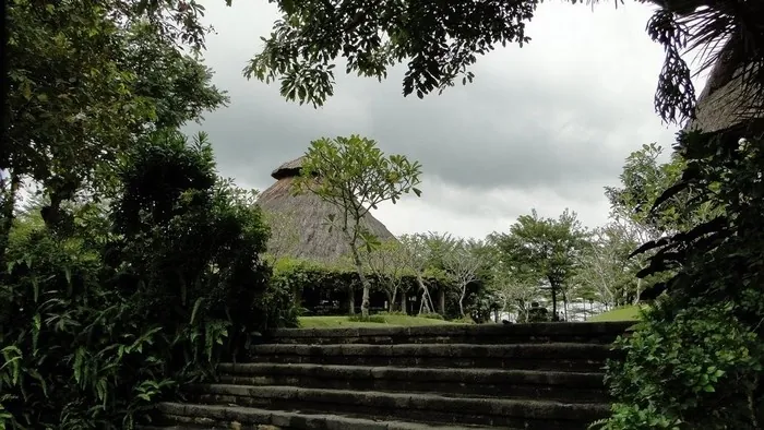 Nơi đây là nơi lý tưởng để hòa mình vào thiên nhiên hoang sơ