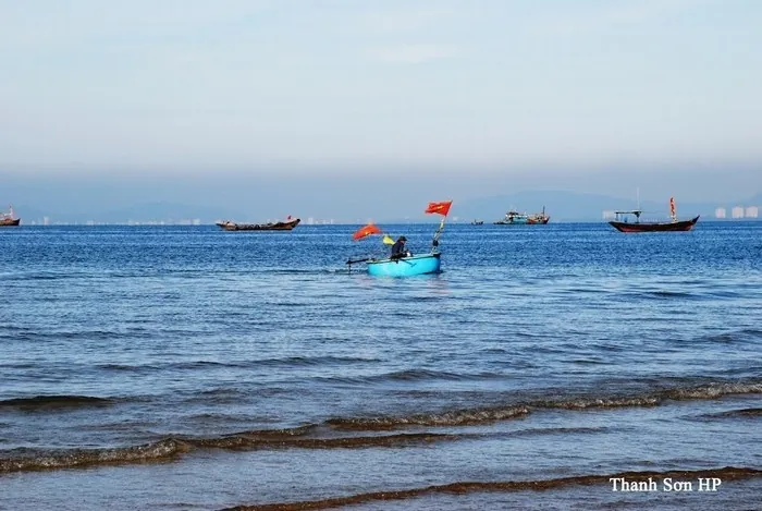 BIỂN LONG HẢI