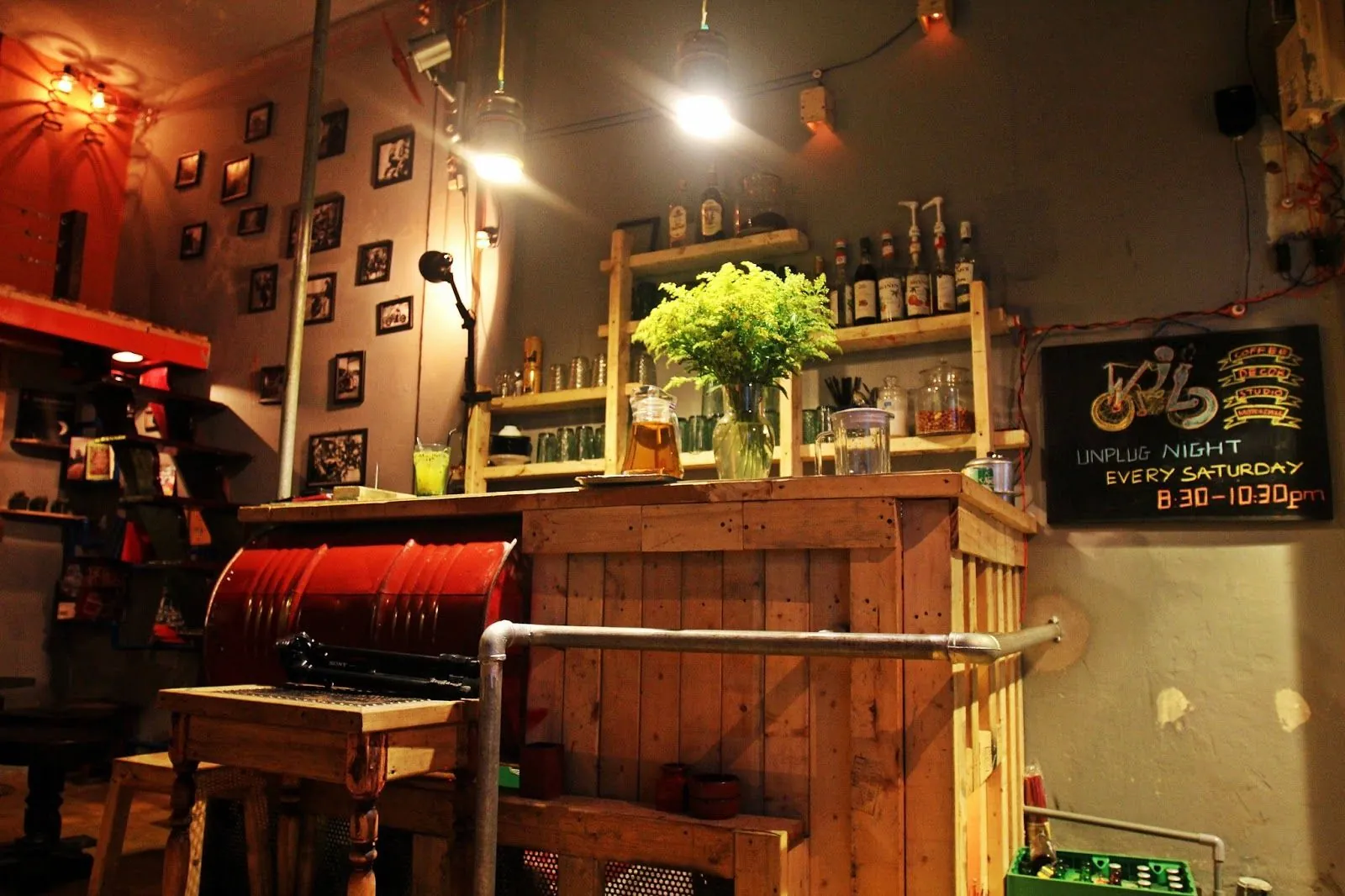 cafe bùi viện