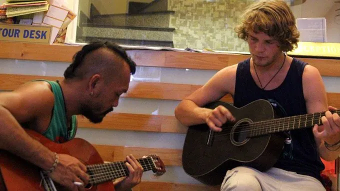 guitar