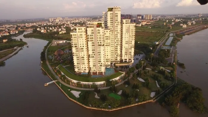 Những cây nấm khổng lồ nấp bên dòng sông Sài Gòn Những cây nấm khổng lồ trên đảo Kim Cương Sài Gòn