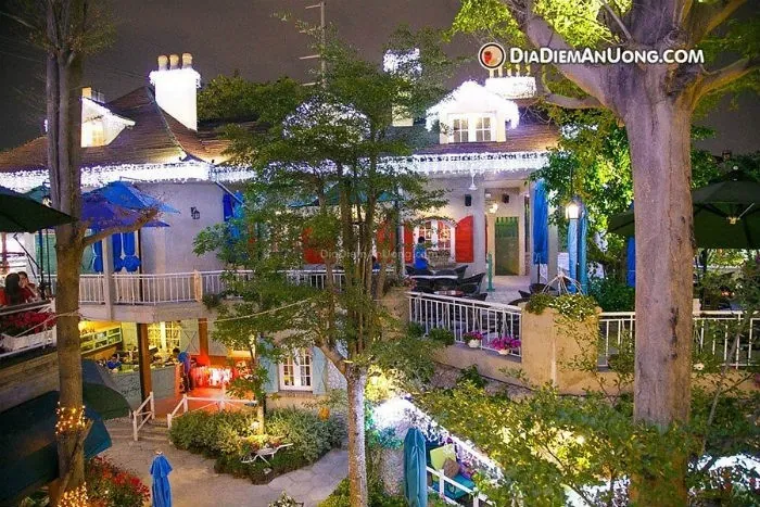 Những chốn hẹn hò lý tưởng ở Sài Gòn Những chốn hẹn hò lý tưởng ở Sài Gòn