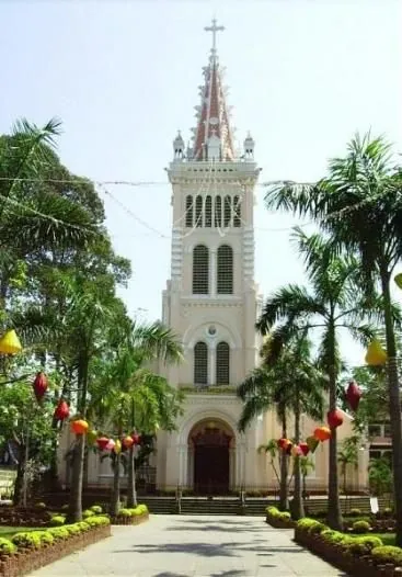 Những công trình cổ kính Sài Gòn Sài Gòn cổ kính