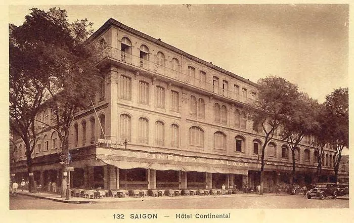 Những công trình cổ kính Sài Gòn Sài Gòn cổ kính
