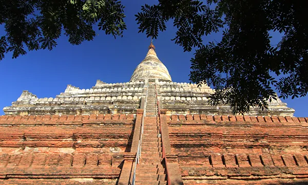 Du lịch Myanmar ngắm những đền tháp cổ kính ở Bagan Những đền tháp cổ kính ở Bagan