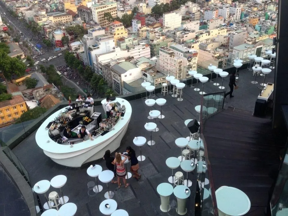 Những địa điểm chơi bar/pub lý tưởng cho giới trẻ Sài Thành - Phần 1 Những địa điểm chơi bar/pub lý tưởng cho giới trẻ Sài Thành Phần 1