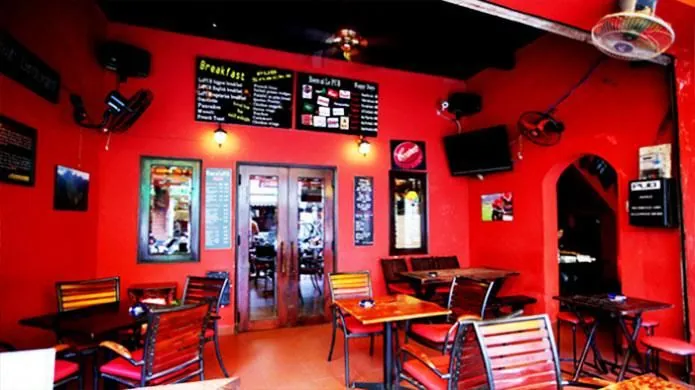 Những địa điểm chơi bar/pub lý tưởng cho giới trẻ Sài Thành - Phần 1 Những địa điểm chơi bar/pub lý tưởng cho giới trẻ Sài Thành Phần 1