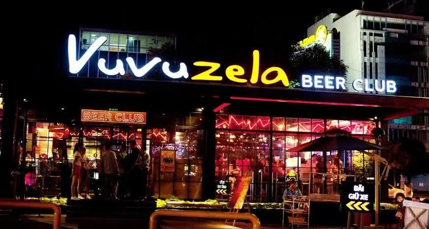 Những địa điểm chơi bar/pub lý tưởng cho giới trẻ Sài Thành - Phần 1 Những địa điểm chơi bar/pub lý tưởng cho giới trẻ Sài Thành Phần 1