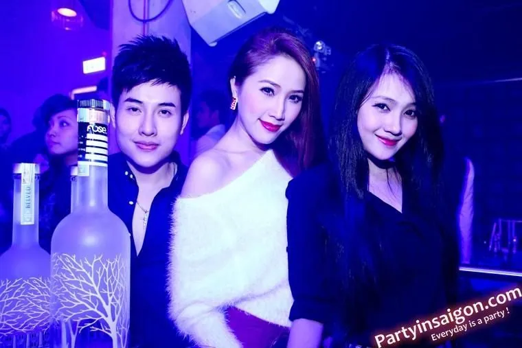 Những địa điểm chơi bar/pub lý tưởng cho giới trẻ Sài Thành Phần 2