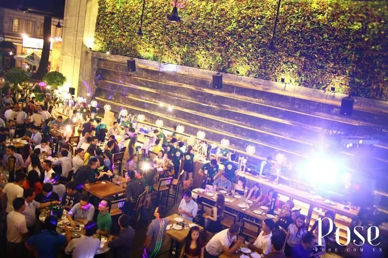 Những địa điểm chơi bar/pub lý tưởng cho giới trẻ Sài Thành Phần 2