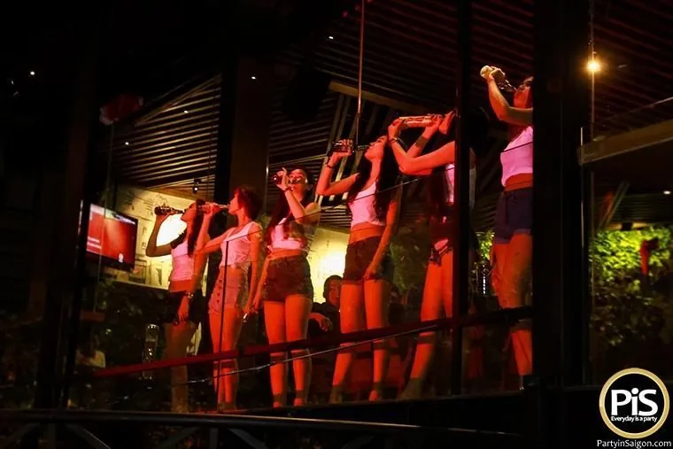 Những địa điểm chơi bar/pub lý tưởng cho giới trẻ Sài Thành Phần 2