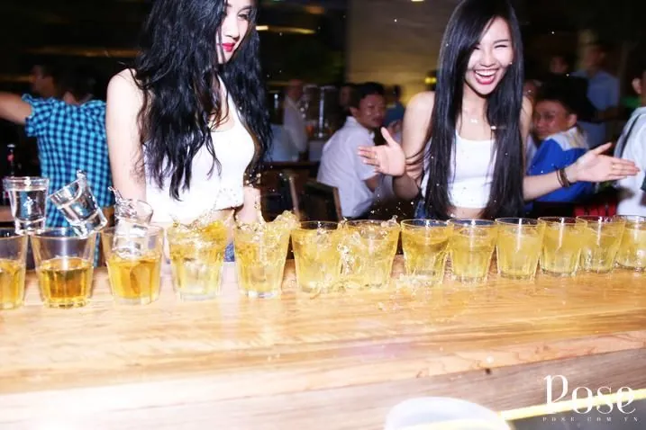 Những địa điểm chơi bar/pub lý tưởng cho giới trẻ Sài Thành Phần 2