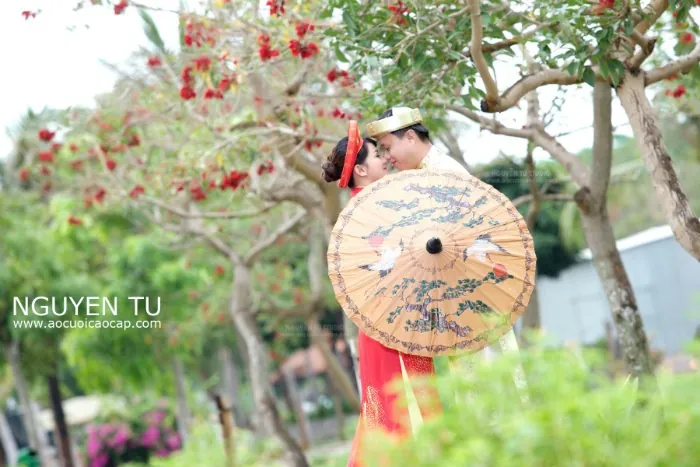 Những địa điểm chụp hình cưới nội thành Sài Gòn - Kỳ 1 Phú Mỹ Hưng - những khuôn hình phảng phất phong vị đồng quê