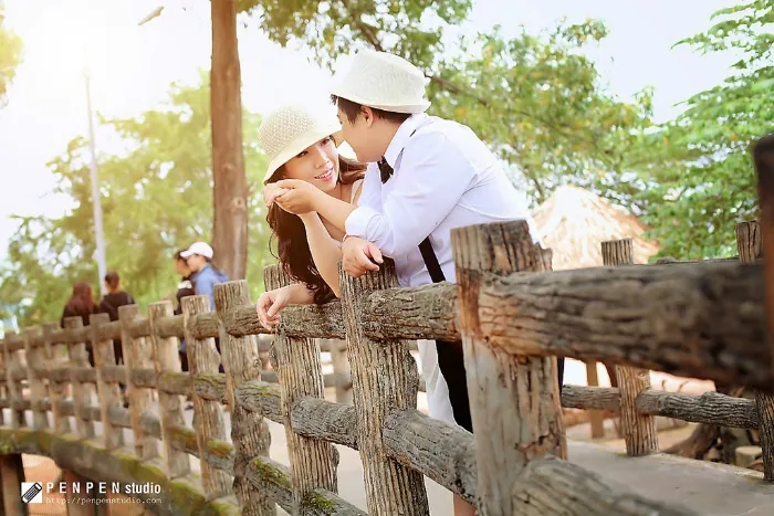 Những địa điểm chụp hình cưới nội thành Sài Gòn - Kỳ 2 Thảo Cầm Viên - Rất nhiều không gian làm đa dạng cho album ảnh cưới