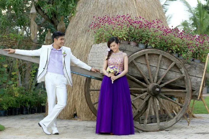 Những địa điểm chụp hình cưới nội thành Sài Gòn - Kỳ 2 Khu du lịch Bình Quới - Đưa ta về với miền quê
