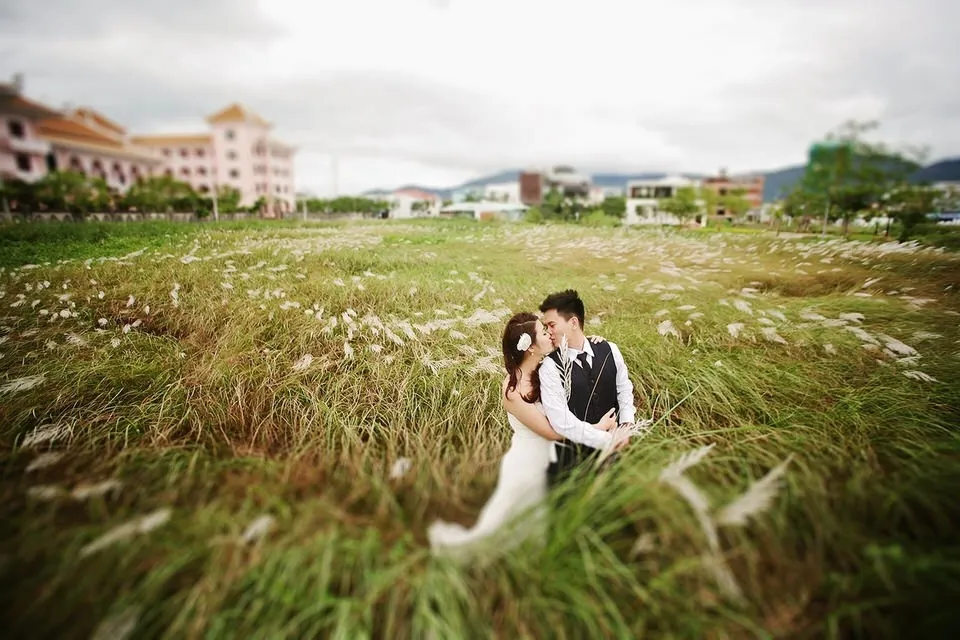 Những địa điểm chụp hình cưới nội thành Sài Gòn - Kỳ 2 Sài Gòn - Đưa ta về với chốn thần tiên