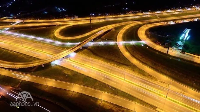 Những địa điểm ngắm pháo hoa dịp 2/9 tại TP HCM Đường Mai Chí Thọ