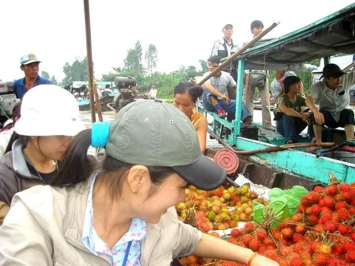 Những điểm đến hấp dẫn nhất khi du lịch Hậu Giang Những điểm đến hấp dẫn nhất khi du lịch Hậu Giang