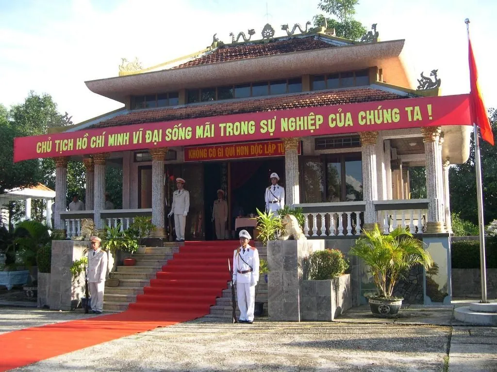 Những điểm đến hấp dẫn nhất khi du lịch Hậu Giang Những điểm đến hấp dẫn nhất khi du lịch Hậu Giang