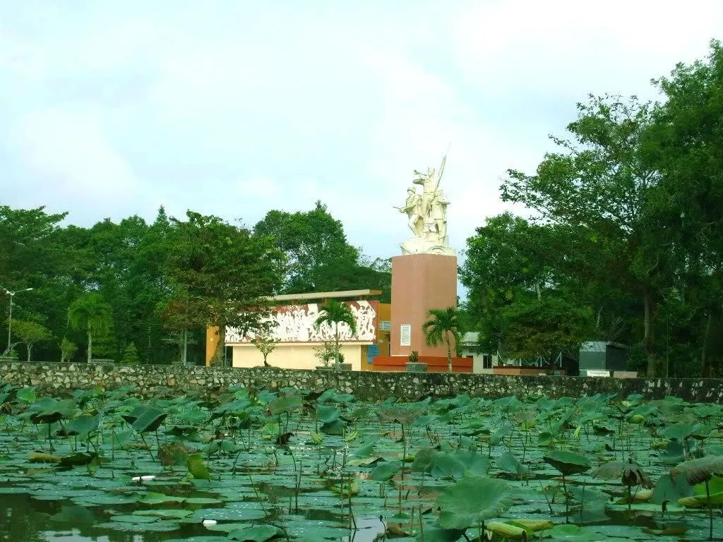 Những điểm đến hấp dẫn nhất khi du lịch Hậu Giang Những điểm đến hấp dẫn nhất khi du lịch Hậu Giang