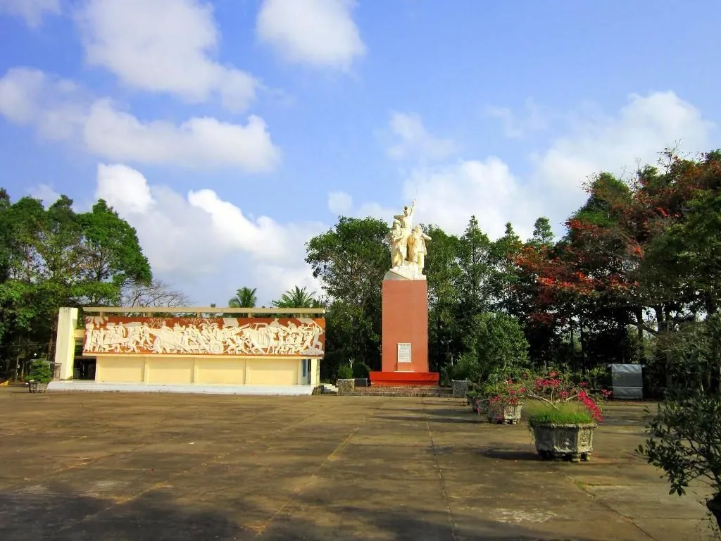 Những điểm đến hấp dẫn nhất khi du lịch Hậu Giang Những điểm đến hấp dẫn nhất khi du lịch Hậu Giang