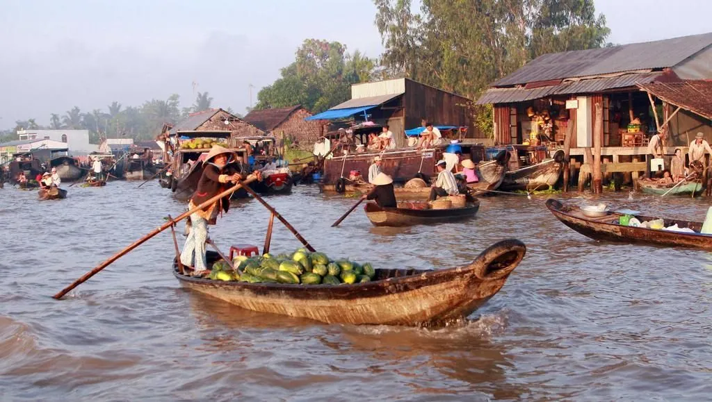 Những điểm đến hấp dẫn nhất khi du lịch Hậu Giang Những điểm đến hấp dẫn nhất khi du lịch Hậu Giang