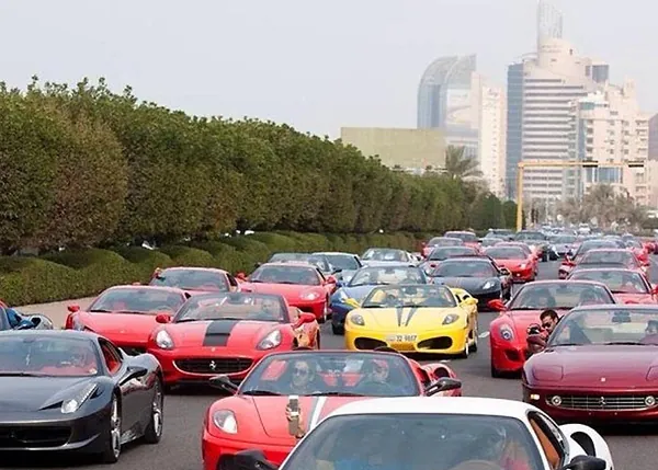 Những điều xa xỉ tới mức điên rồ chỉ có ở Dubai