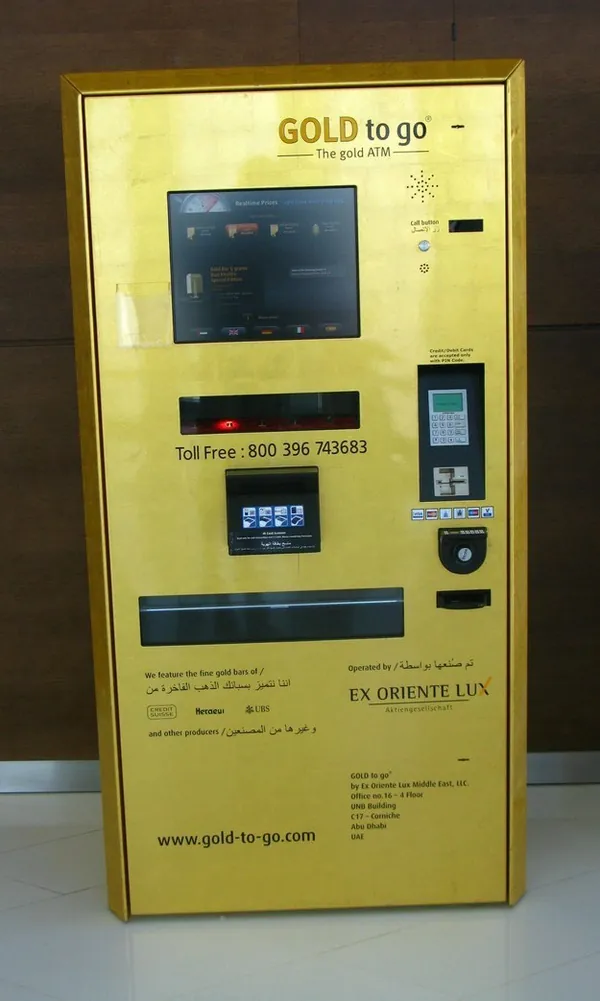 Những điều xa xỉ tới mức điên rồ chỉ có ở Dubai