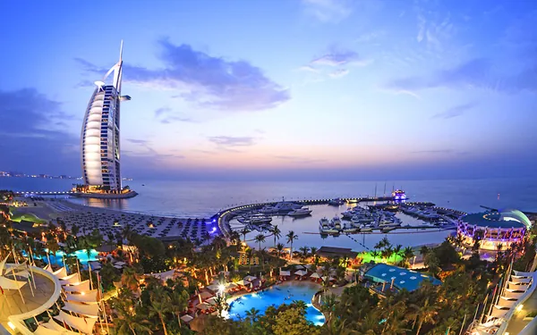 Những điều xa xỉ tới mức điên rồ chỉ có ở Dubai