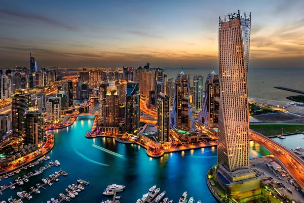 Những điều xa xỉ tới mức điên rồ chỉ có ở Dubai