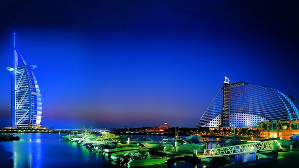 Những điều xa xỉ tới mức điên rồ chỉ có ở Dubai