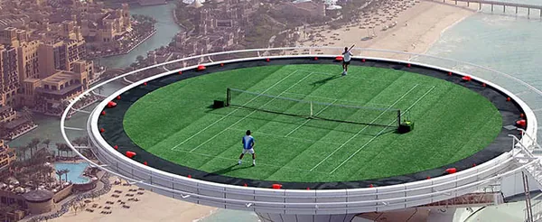 Những điều xa xỉ tới mức điên rồ chỉ có ở Dubai